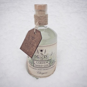 Garden Shed Gin