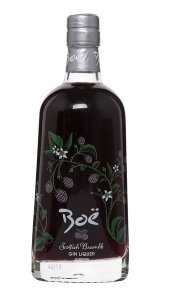 Boe Scottish Bramble Gin Liqueur