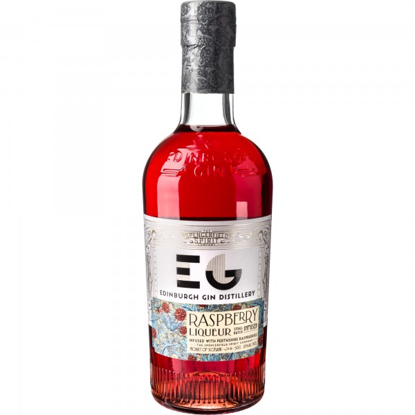 Edinburgh Raspberry Gin Liqueur 50cl