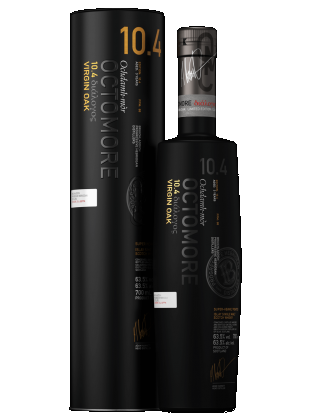 Octomore 10.4 Edition / 88ppm - 3 Year Old
