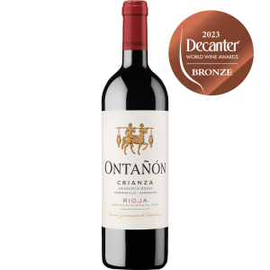 Ontanon Rioja Crianza www.elliescellar.com
