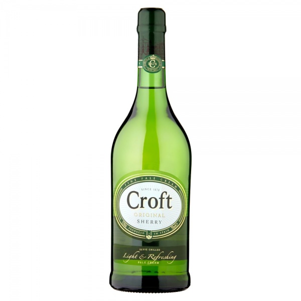 Croft Original Pale Cream Sherry