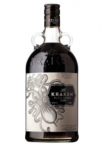 Kraken Black Spiced Rum