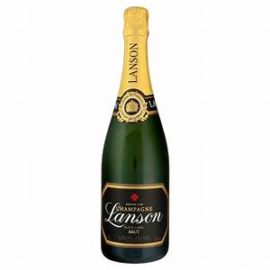 Lanson Black Label Champagne