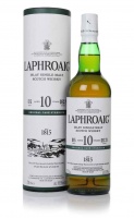 Laphroaig, Original Cask Strength 10 Year Old, Batch 15