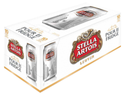 Stella 10pk 440ml Can