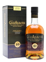 GlenAllachie 10 Year, Chinquapin Oak Finish, Single Malt