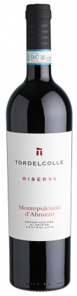 Montepulciano d`Abruzzo Riserva, Tor del Colle